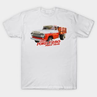 1959 Ford F250 Pickup Truck T-Shirt